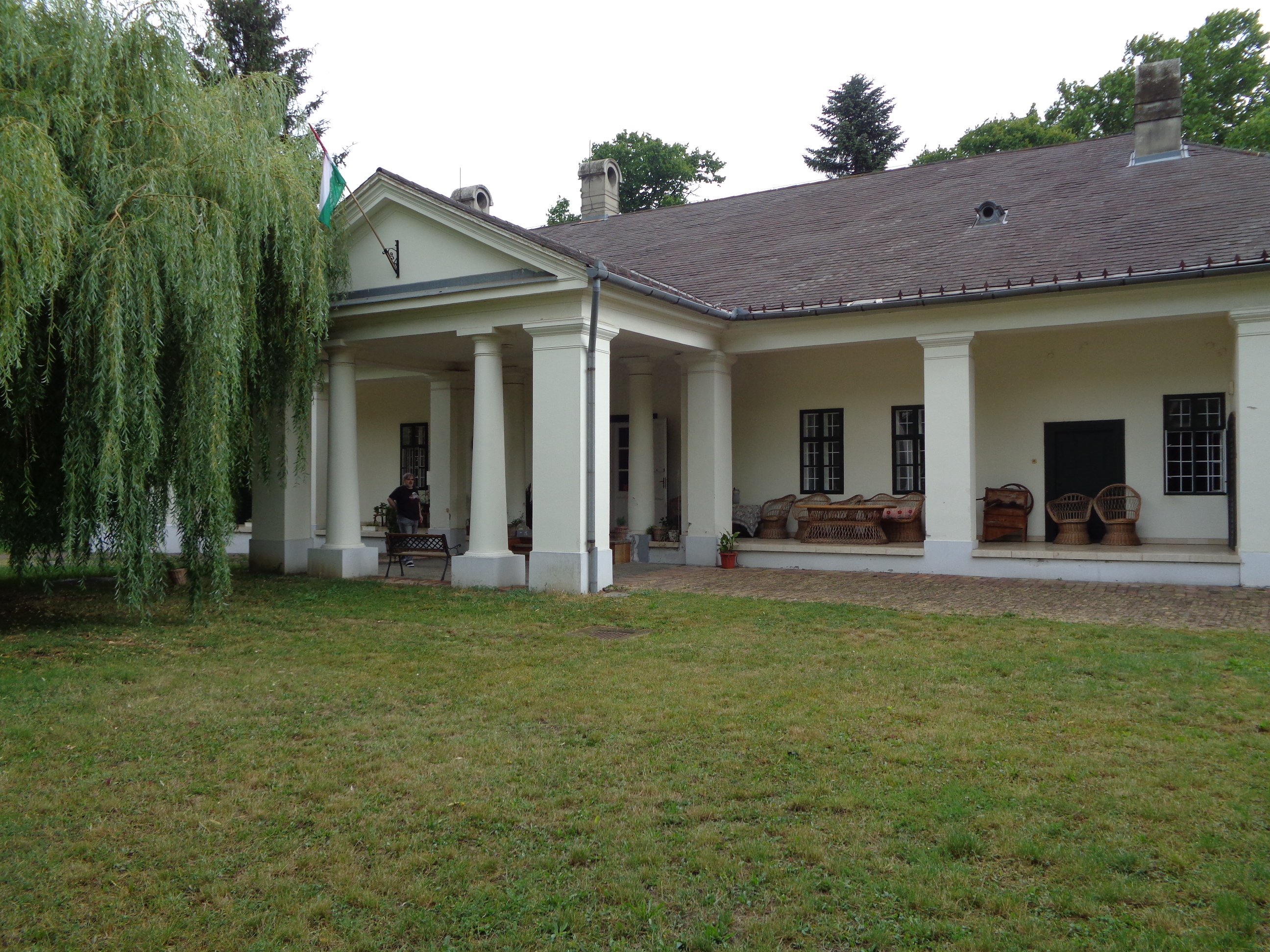 Steiner–Omaszta-kúria – Munkácsy Mihály Emlékház, Békéscsaba