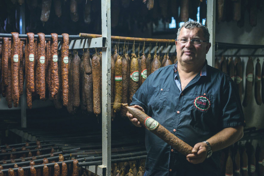 Csabai kolbász – hungarikum